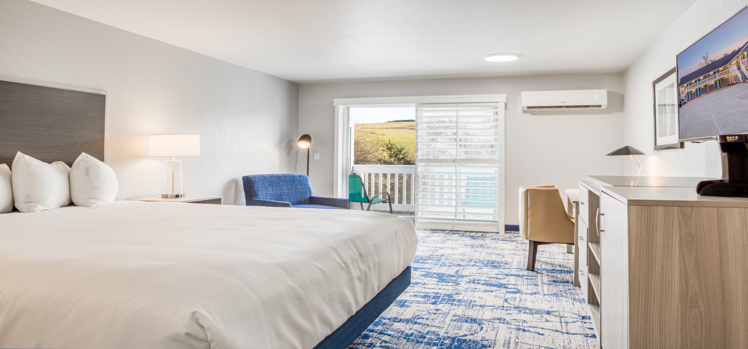 SPACIOUS, MODERN, AND WELL-APPOINTED <br>CHOOSE FROM OUR IMPRESSIVE ARRAY OF GUEST ROOMS