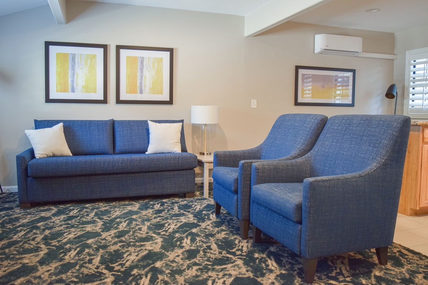 Creekside Suite