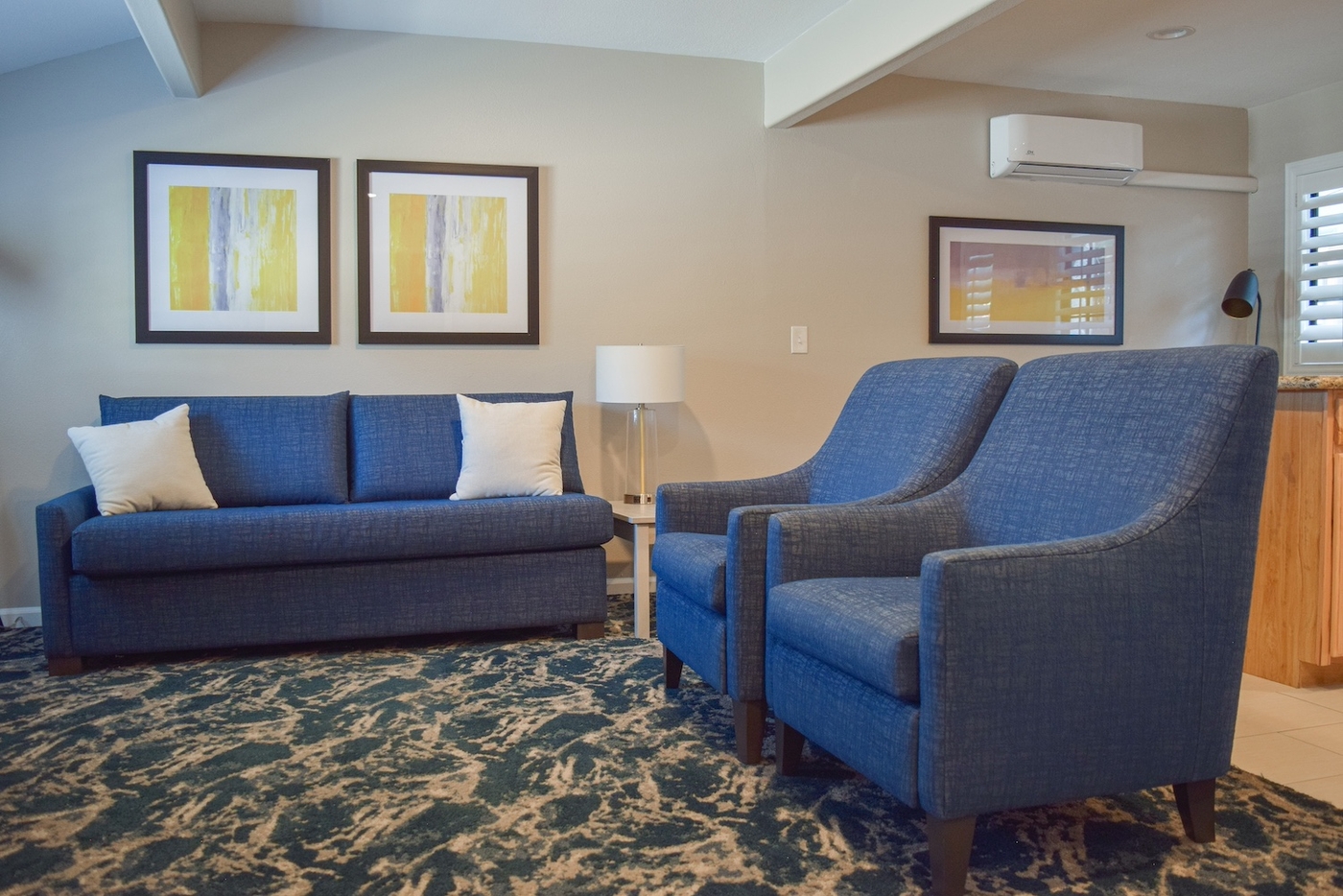 Creekside Suite