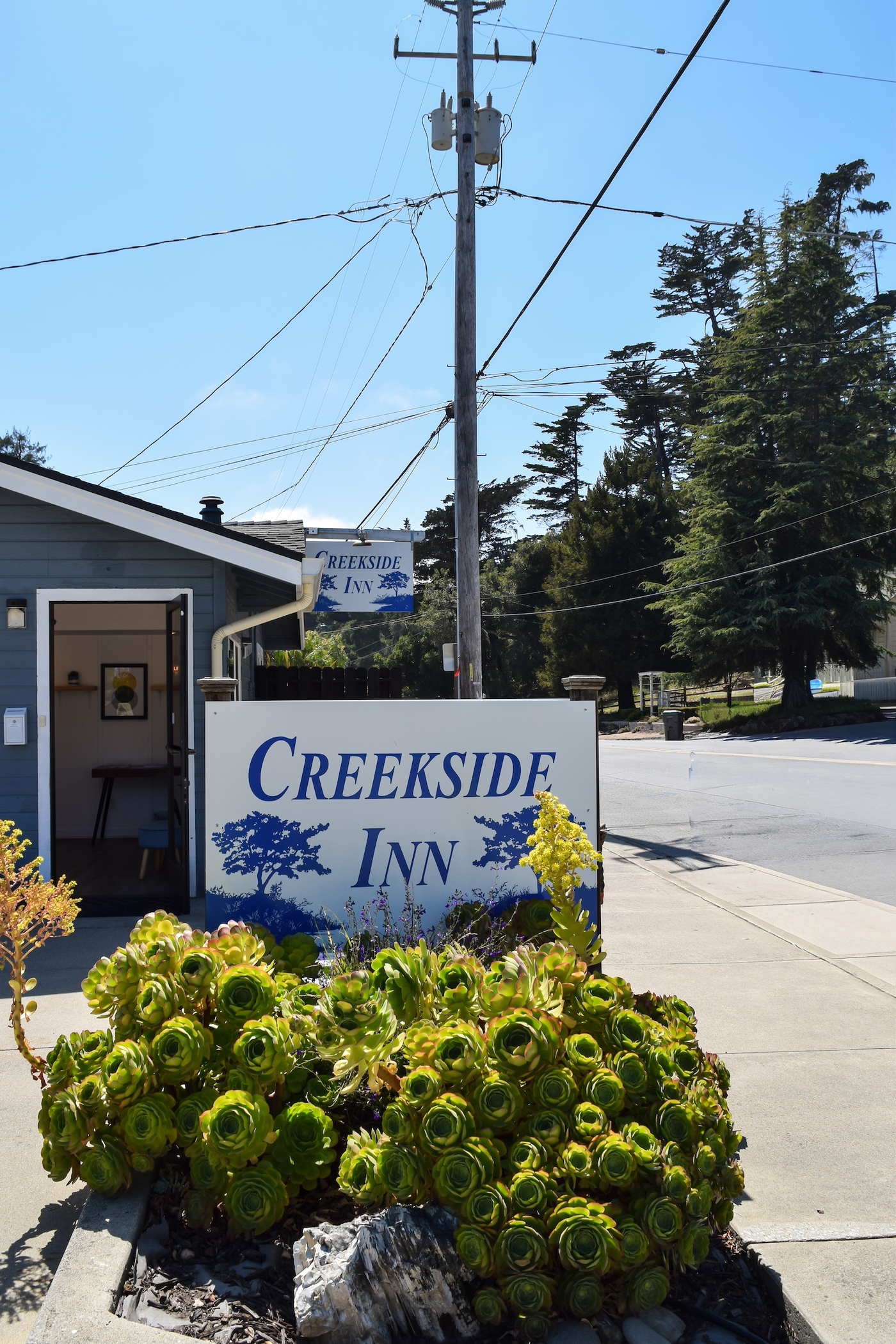 Creekside Suite