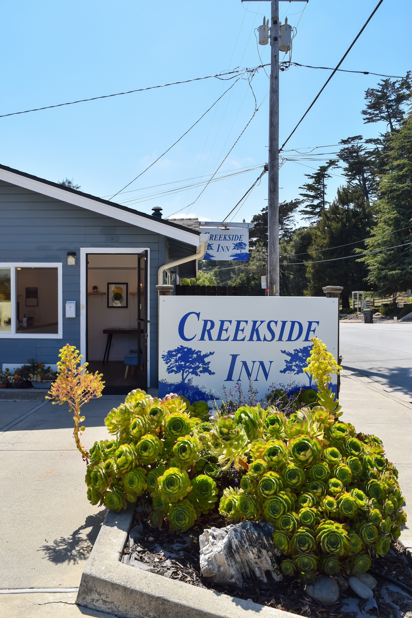 Creekside Suite